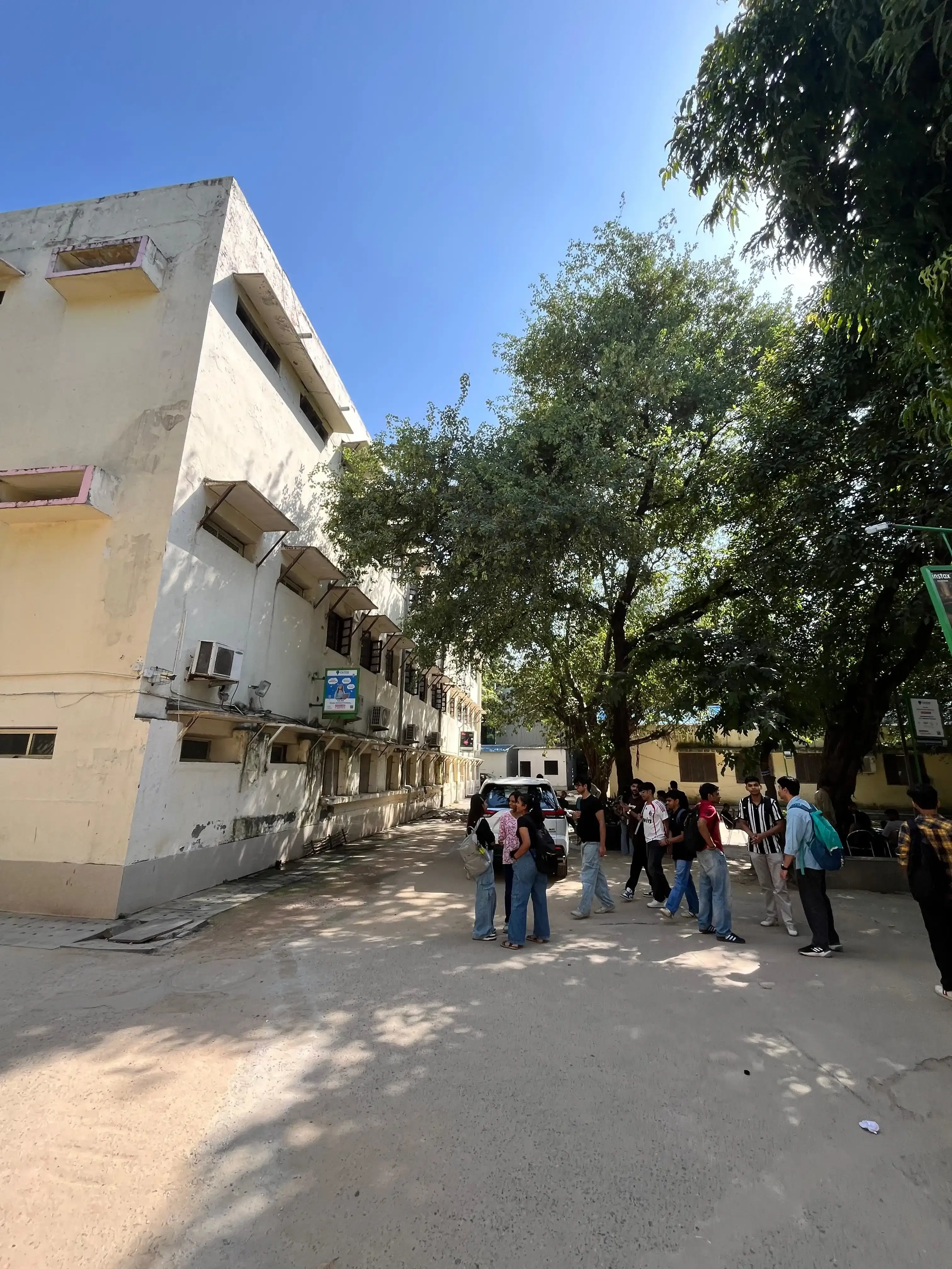 Delhi College of Arts and Commerce Campus photo 6